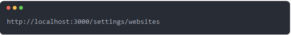 使用Docker搭建網站流量可視化統計系統 