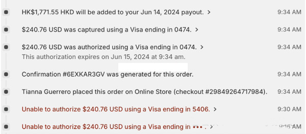 Shopify出現高風險訂單應該怎樣處理？