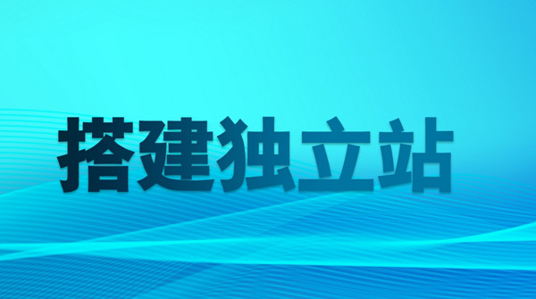 獨立站的域名和服務器為什么一定自己買？