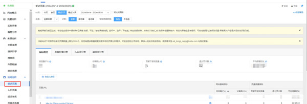 網頁瀏覽量可以人為控制嗎？網頁瀏覽量怎么查看？