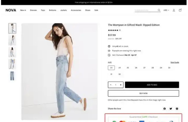 如何提高獨立站詳情頁的轉化率？