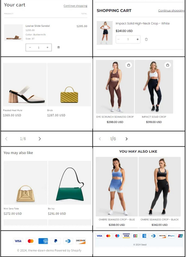 shopline獨立站怎么樣？和shopify有什么區別？