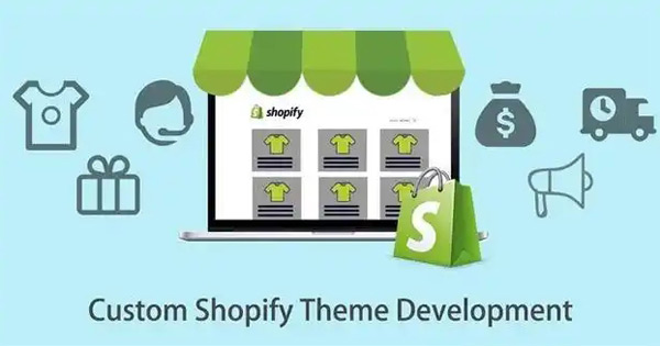 shopify訪客數不到一百正常嗎？