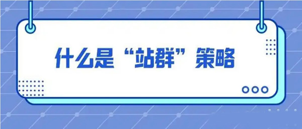 詳解：站群和獨立站的區別！