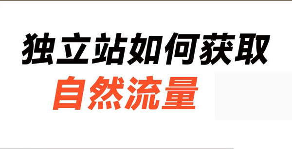 掌握這些海外流量渠道，獨立站流量輕松過萬！